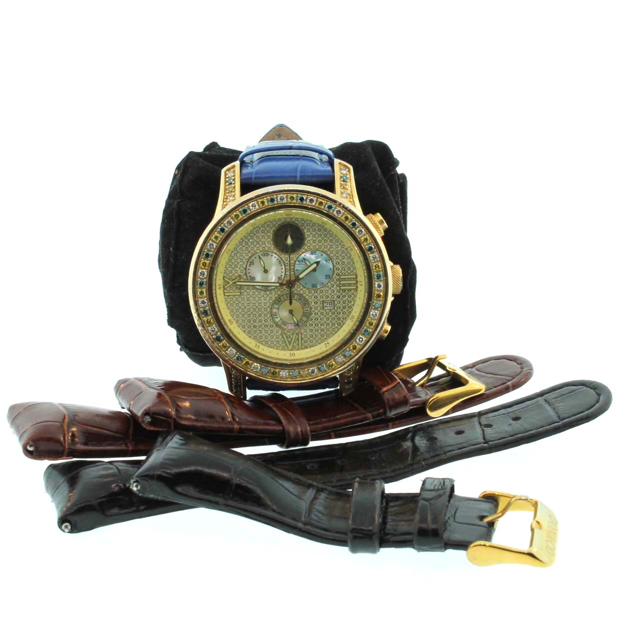 Don n hot sale co watches